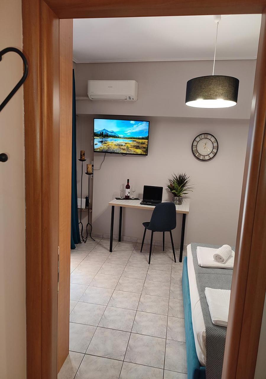 La Casa Di Chrysa Διαμέρισμα Λάρισα Εξωτερικό φωτογραφία